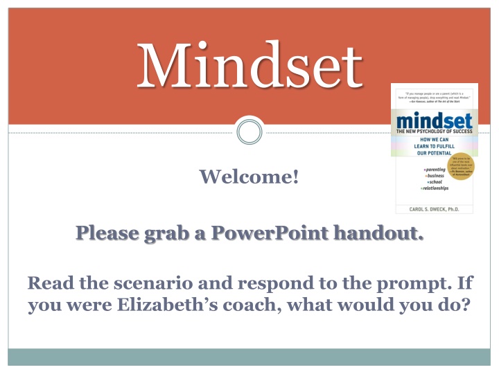 mindset n.w