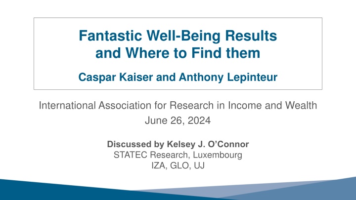 fantastic well being results and where to find n.w