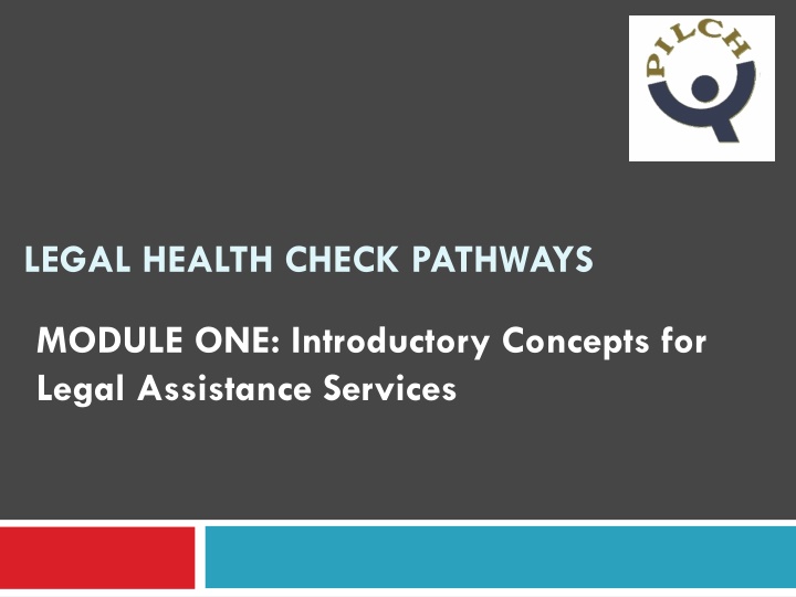 legal health check pathways n.w