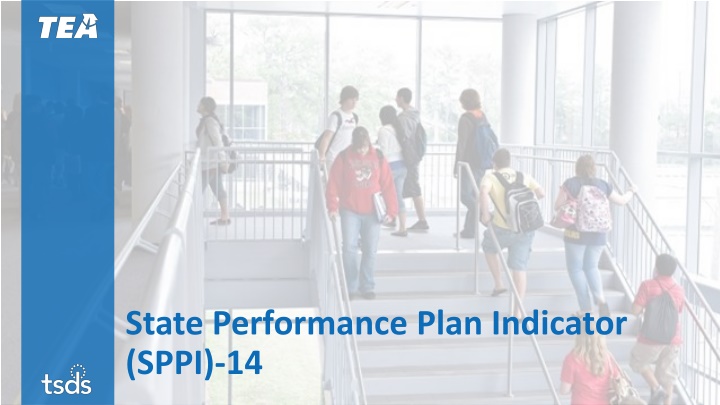 state performance plan indicator sppi 14 n.w
