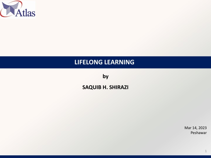 lifelong learning n.w