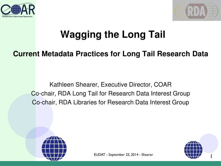wagging the long tail n.w