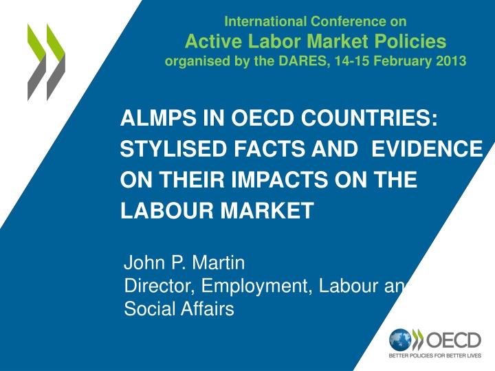 international conference on active labor market n.w