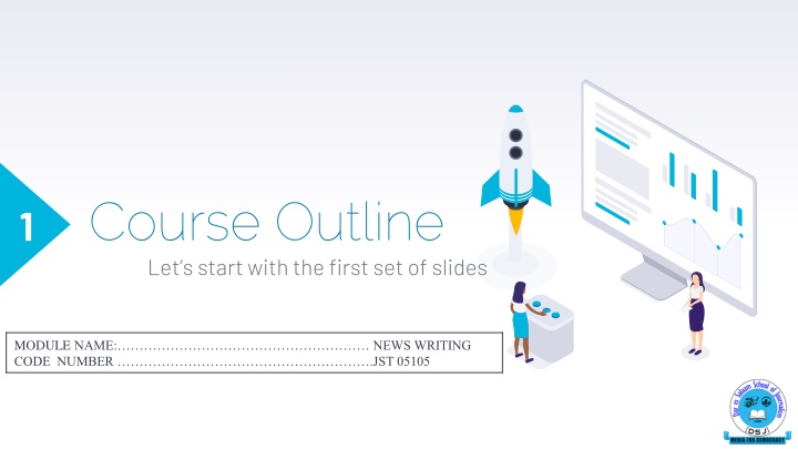 course outline let s start with the first n.w