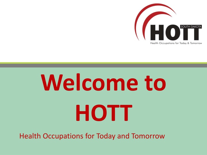 welcome to hott n.w