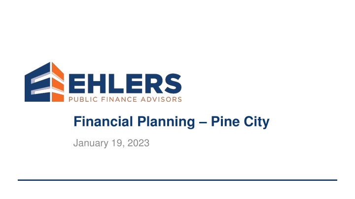 financial planning pine city n.w