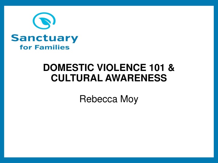 domestic violence 101 cultural awareness n.w