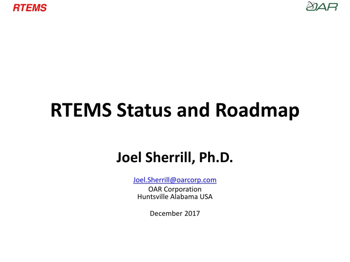 rtems n.w