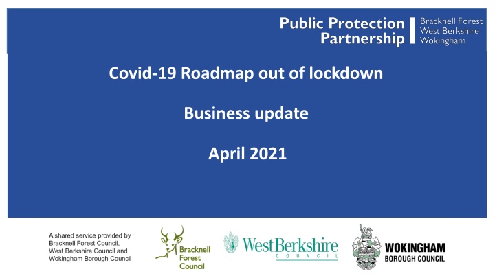 covid 19 roadmap out of lockdown n.w