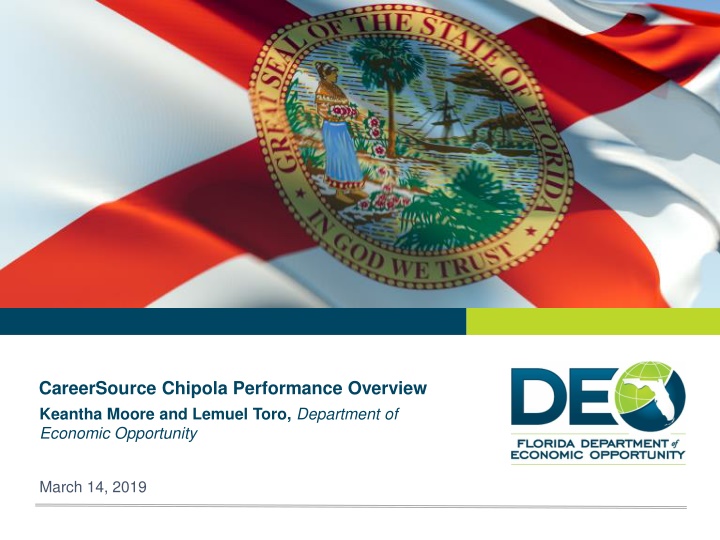 careersource chipola performance overview keantha n.w