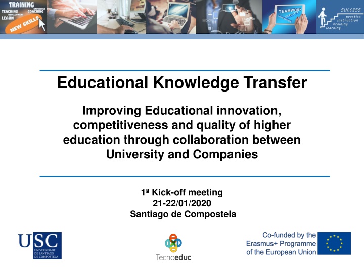 educational knowledge transfer n.w