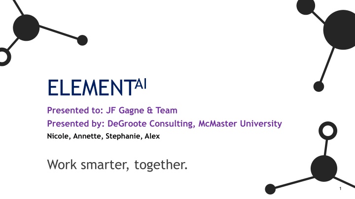 element ai n.w
