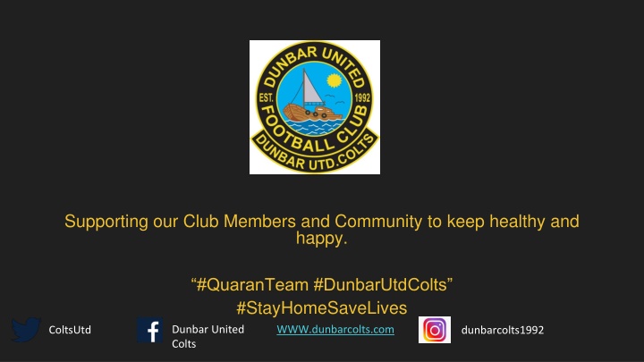 supporting our club members and community to keep n.w