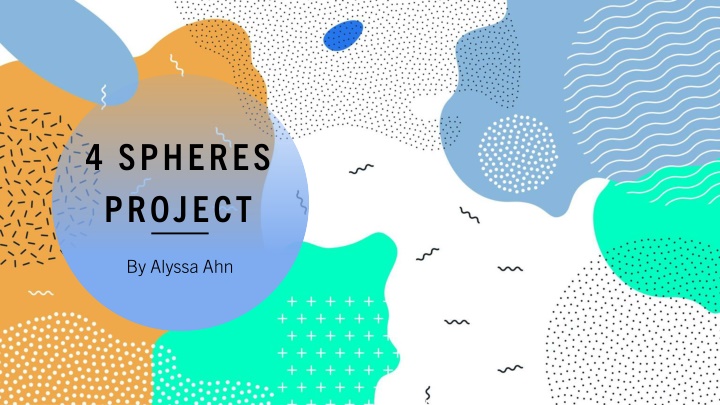 4 spheres project n.w