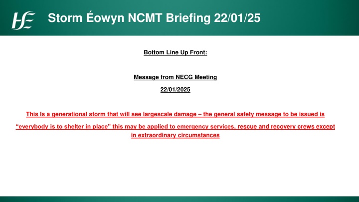 storm owyn ncmt briefing 22 01 25 n.w