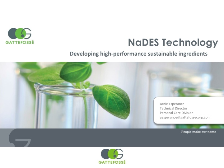 nades technology n.w