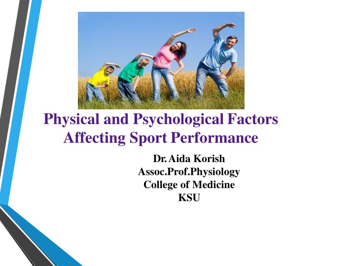 physical and psychological factors affecting n.w