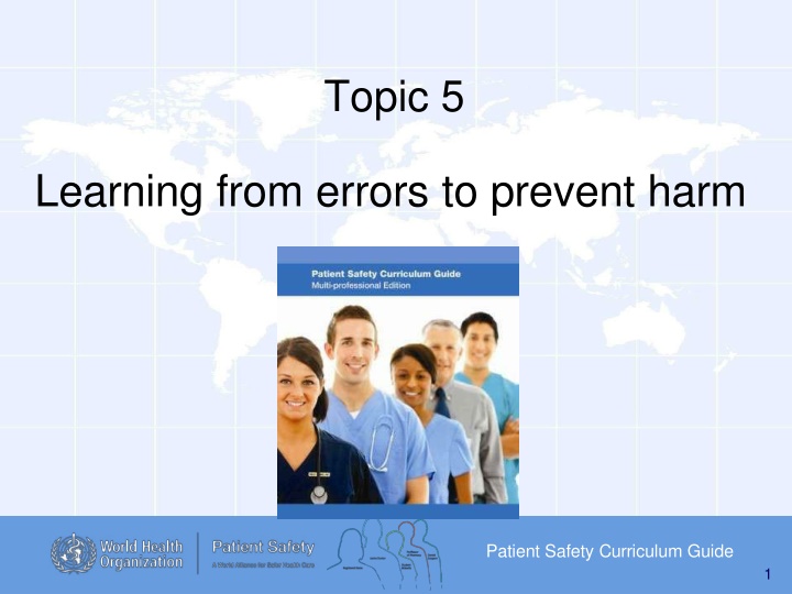 topic 5 n.w