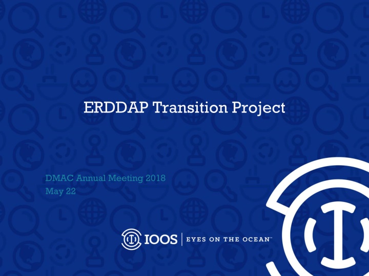 erddap transition project n.w