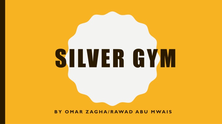 silver gym n.w