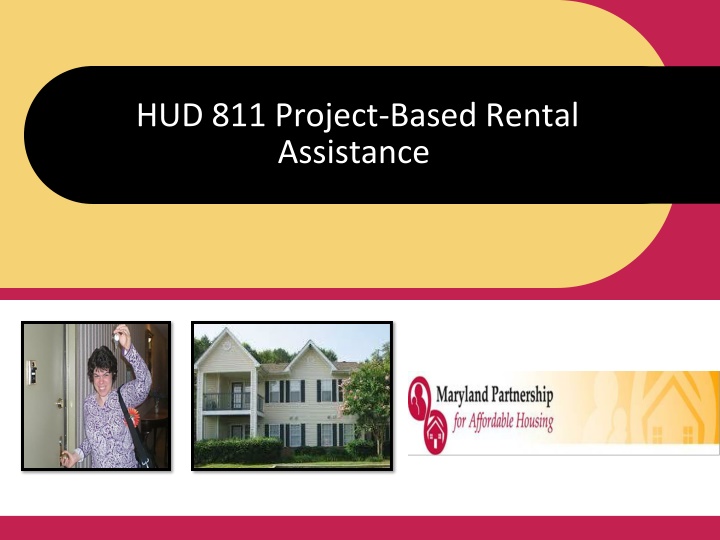 hud 811 project based rental assistance n.w
