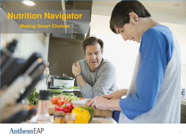nutrition navigator n.w