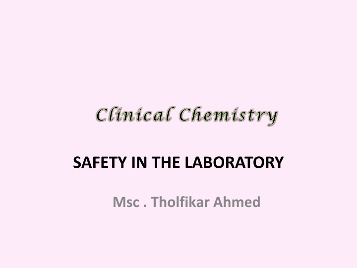 clinical chemistry clinical chemistry n.w