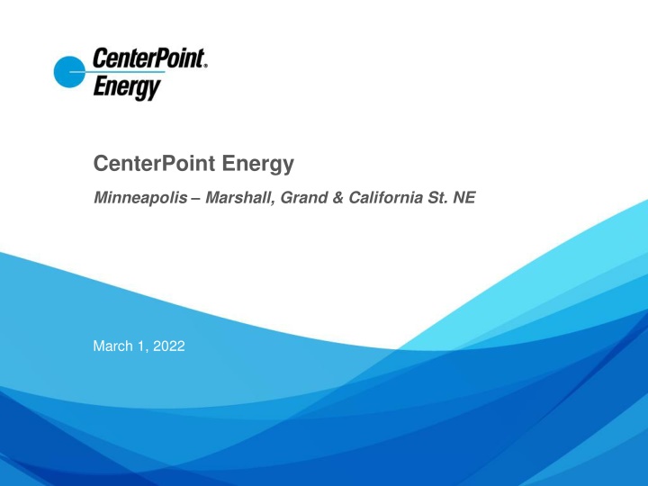 centerpoint energy n.w