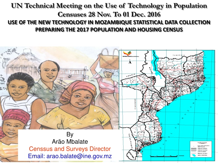 un technical meeting on the use of technology n.w