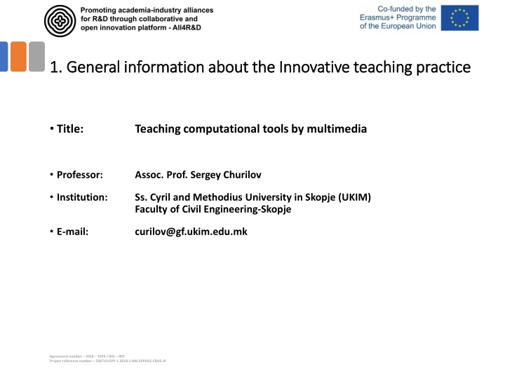 1 general information about 1 general information n.w