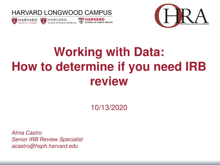 working with data how to determine if you need n.w