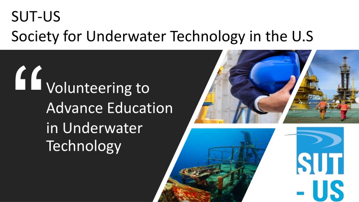 sut us society for underwater technology n.w