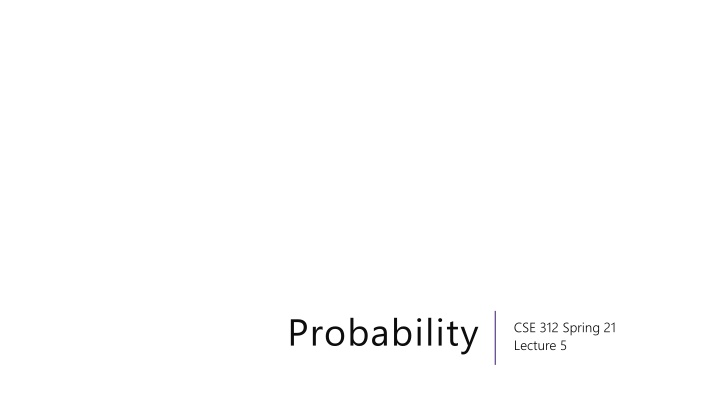 probability n.w