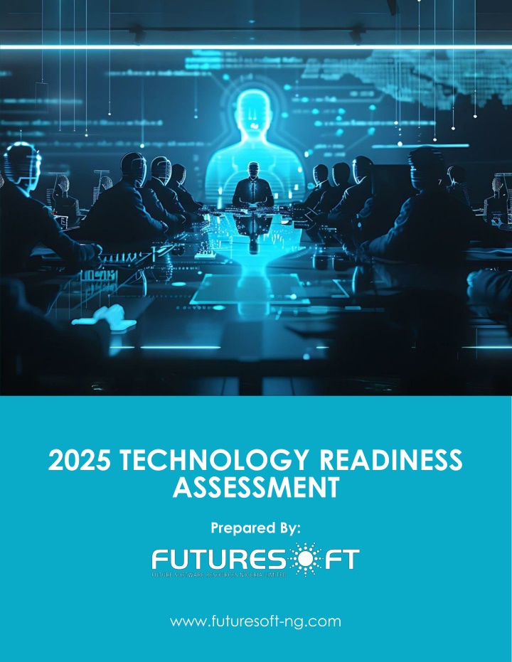 2025 technology readiness assessment n.w