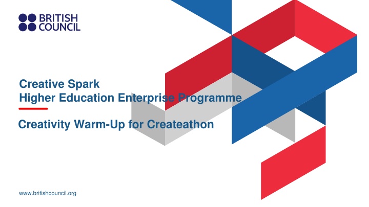 creative spark higher education enterprise n.w