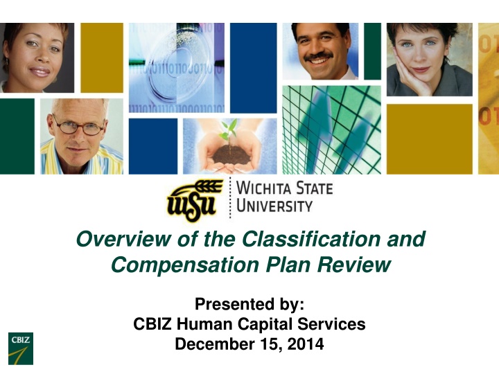 overview of the classification and compensation n.w