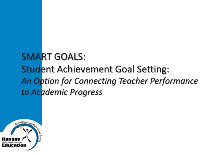 smart goals student achievement goal setting n.w