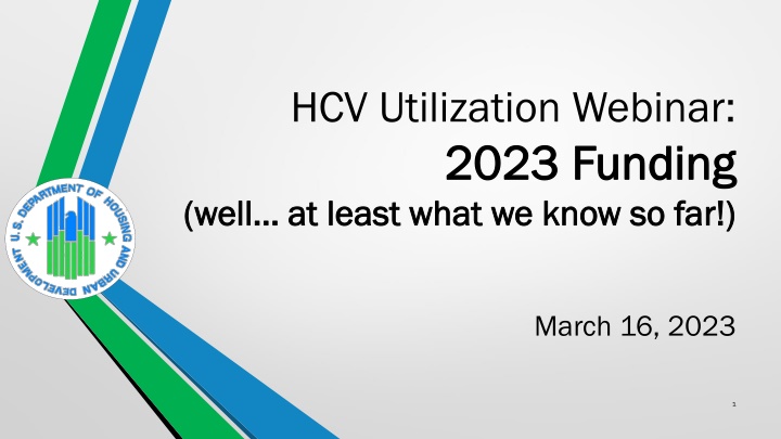 hcv utilization webinar 2023 funding 2023 funding n.w