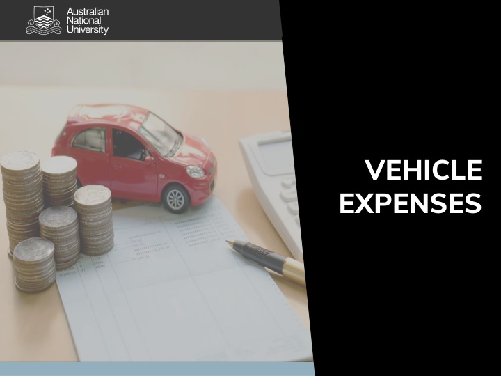 vehicle expenses n.w