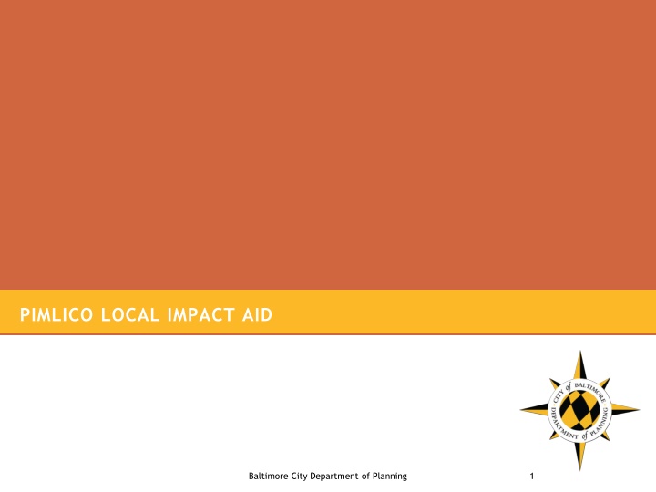pimlico local impact aid n.w