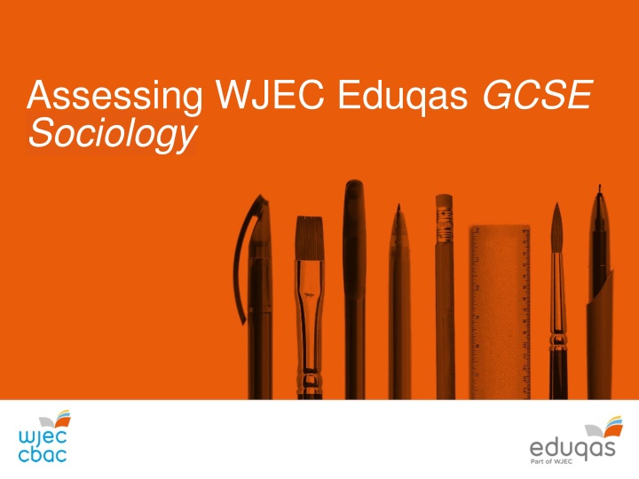 assessing wjec eduqas gcse sociology n.w