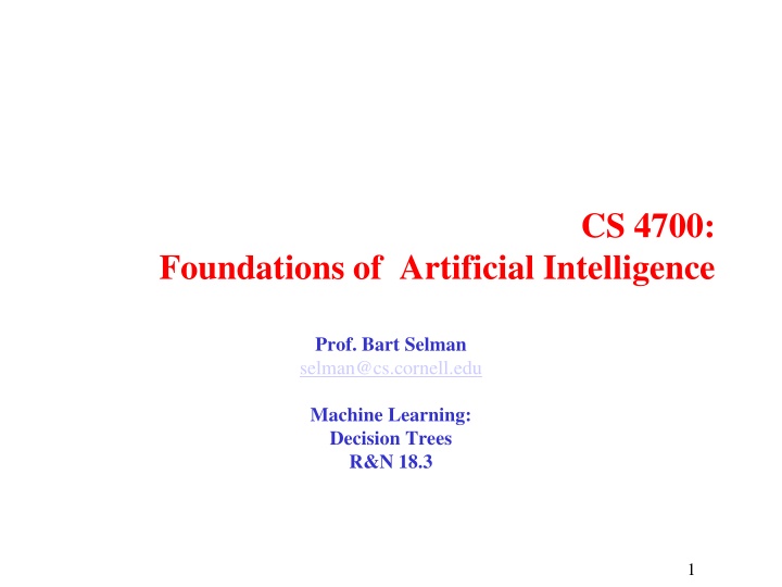 cs 4700 n.w