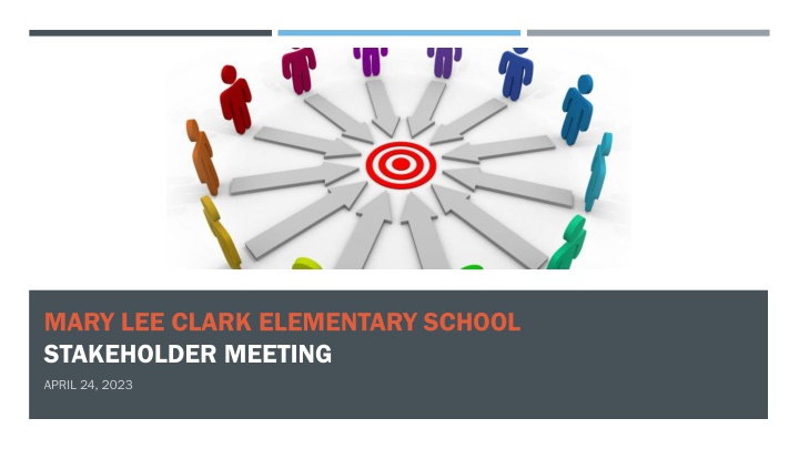 mary lee clark elementary school stakeholder n.w