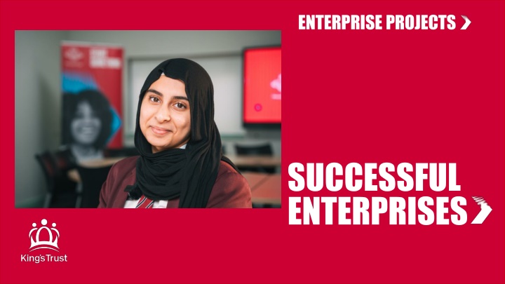 enterprise projects n.w