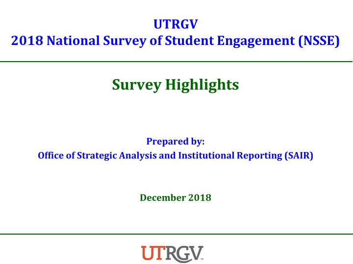 utrgv n.w
