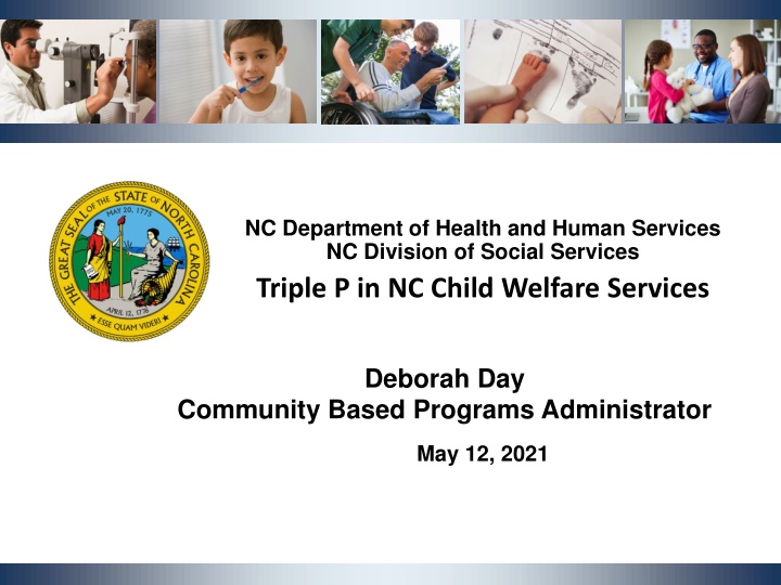 nc department of health and human services n.w