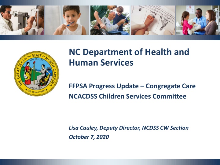 nc department of health and human services n.w