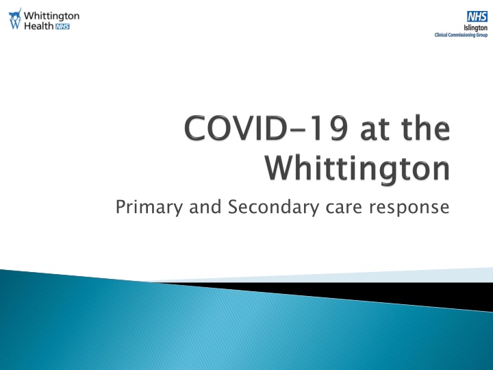 primary and secondary care response n.w