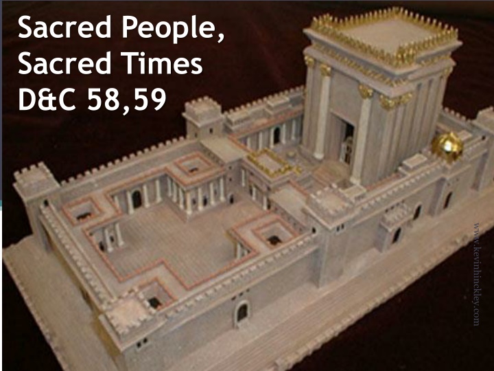 sacred people sacred times d c 58 59 n.w
