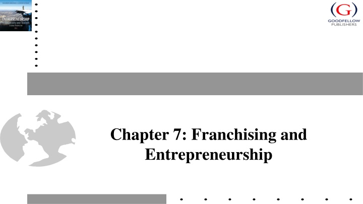 Franchising and Entrepreneurship: Types and Benefits
